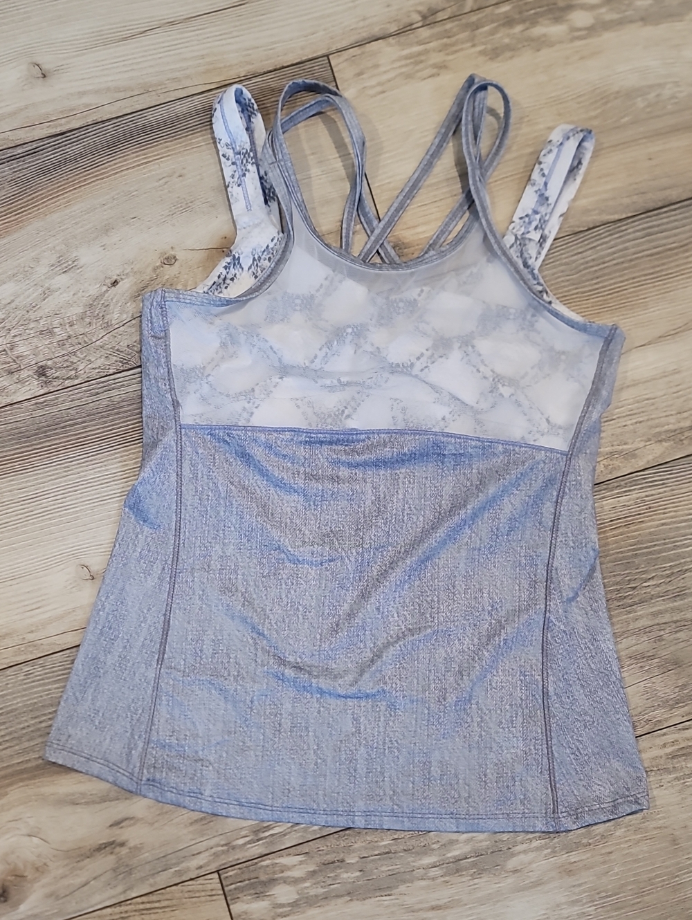 Gorgeous Strappy Lucky In Love Top